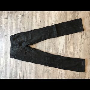 Men’s APC new standard black